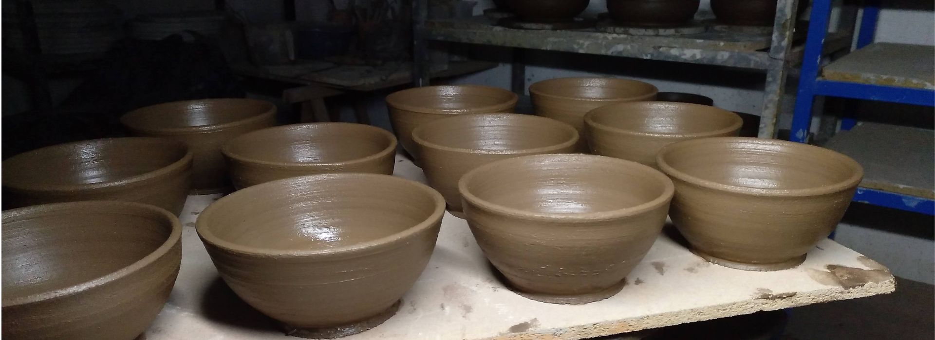 Origen de la cerámica