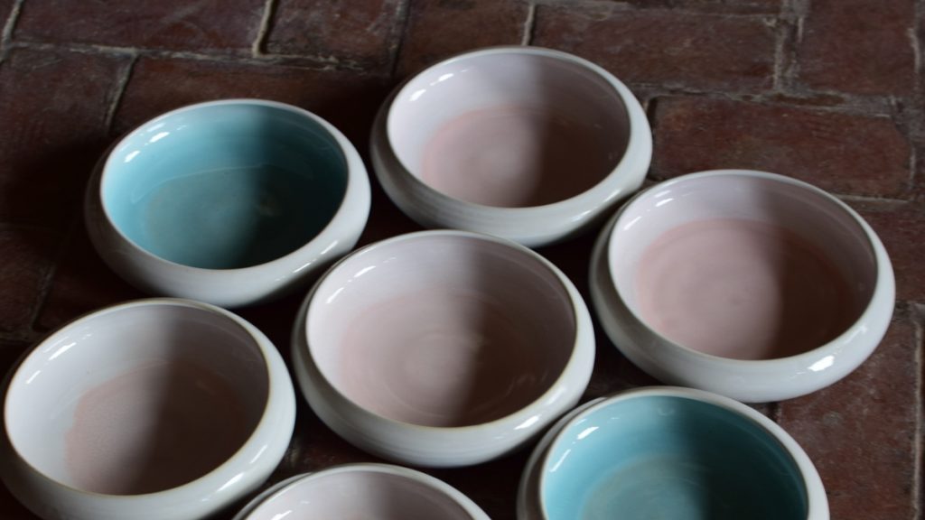 materiales para cerámica