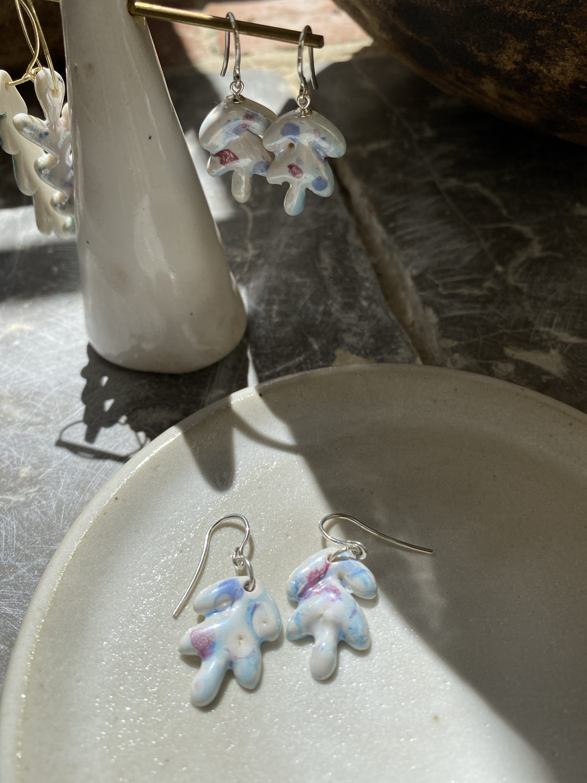 Pendientes Brisa Marina